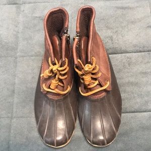 Like new Sperry Water Shoes